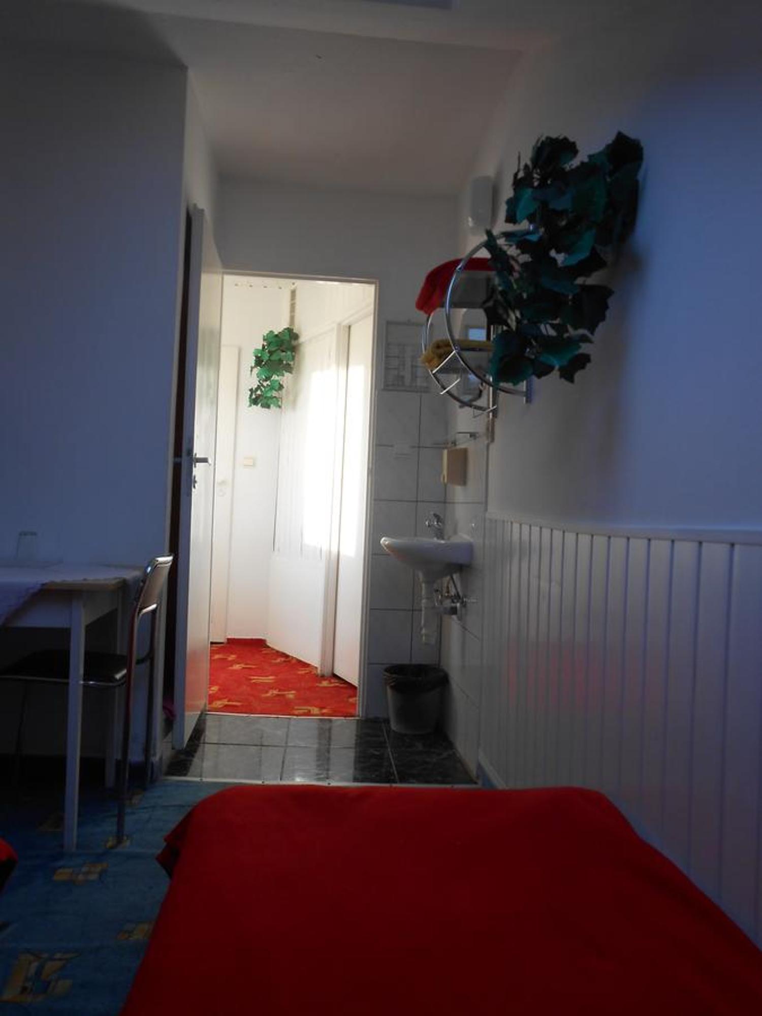 Hotel Leon Biała Podlaska Cameră foto