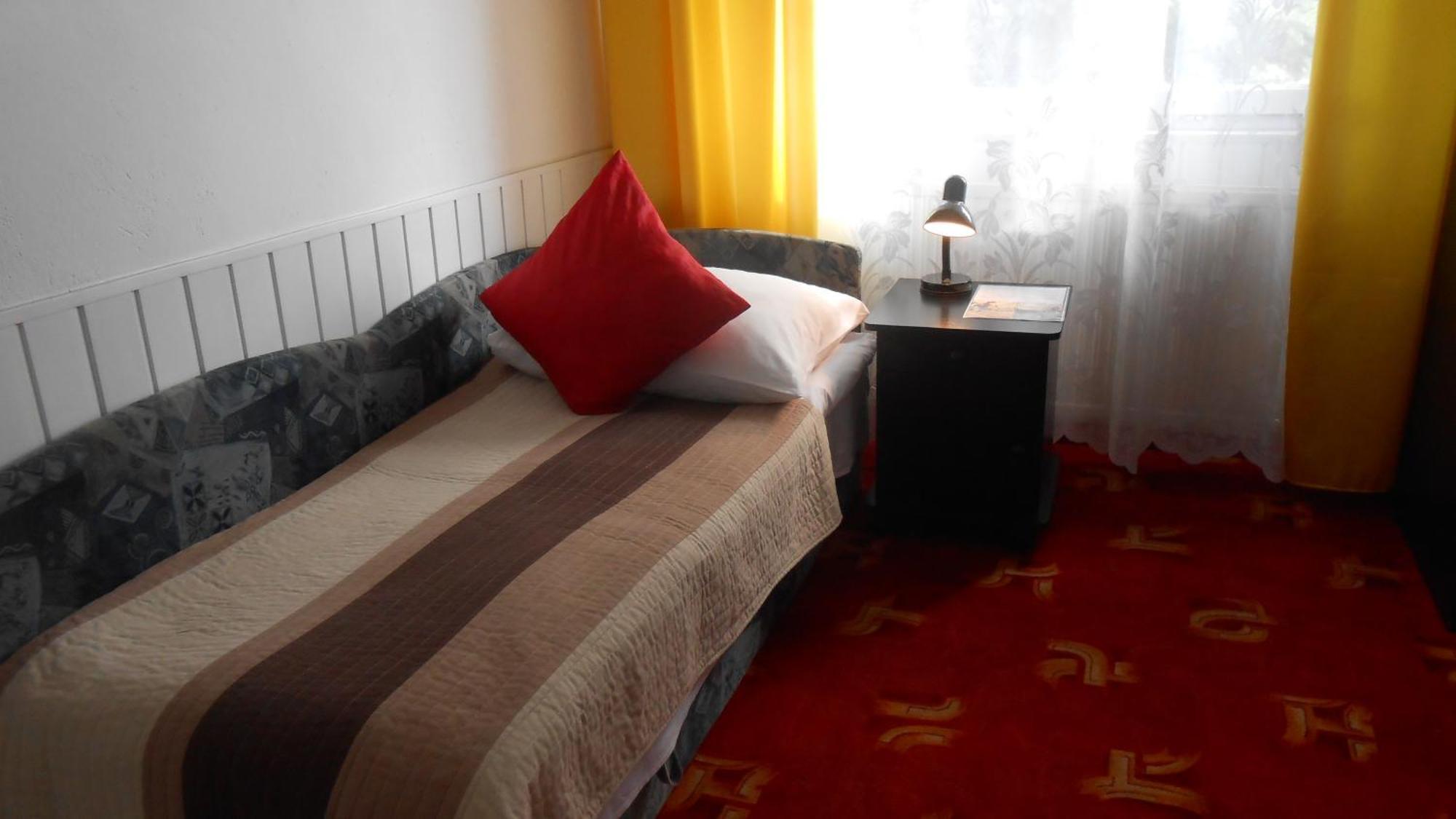 Hotel Leon Biała Podlaska Cameră foto