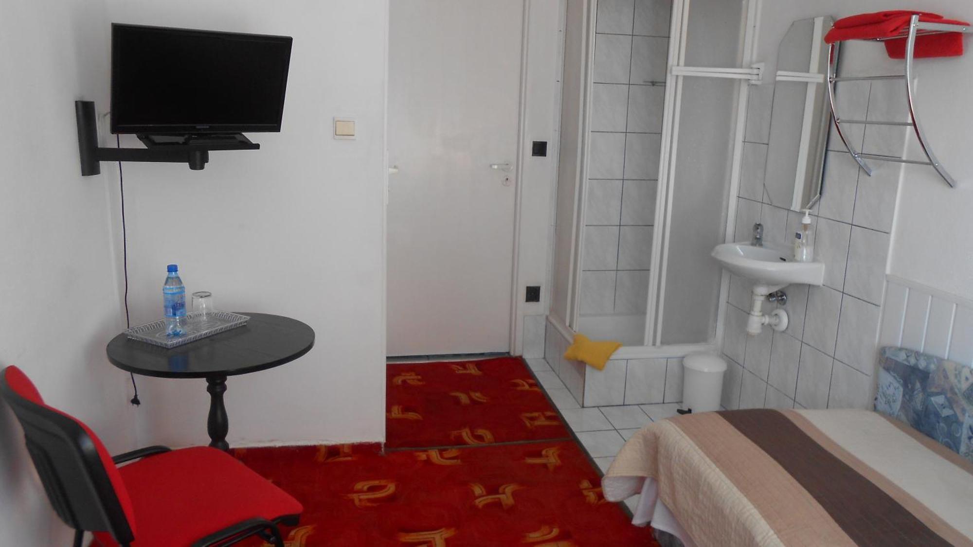Hotel Leon Biała Podlaska Cameră foto
